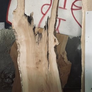 Plateau calibré pour table résine